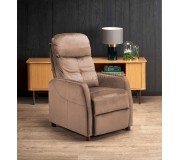 Fotoliu-recliner Halmar Felipe 2 (Beige)