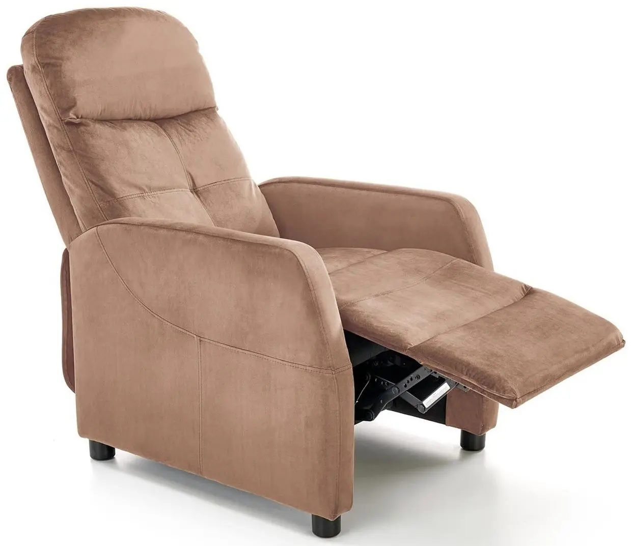 Fotoliu-recliner Halmar Felipe 2 (Beige)