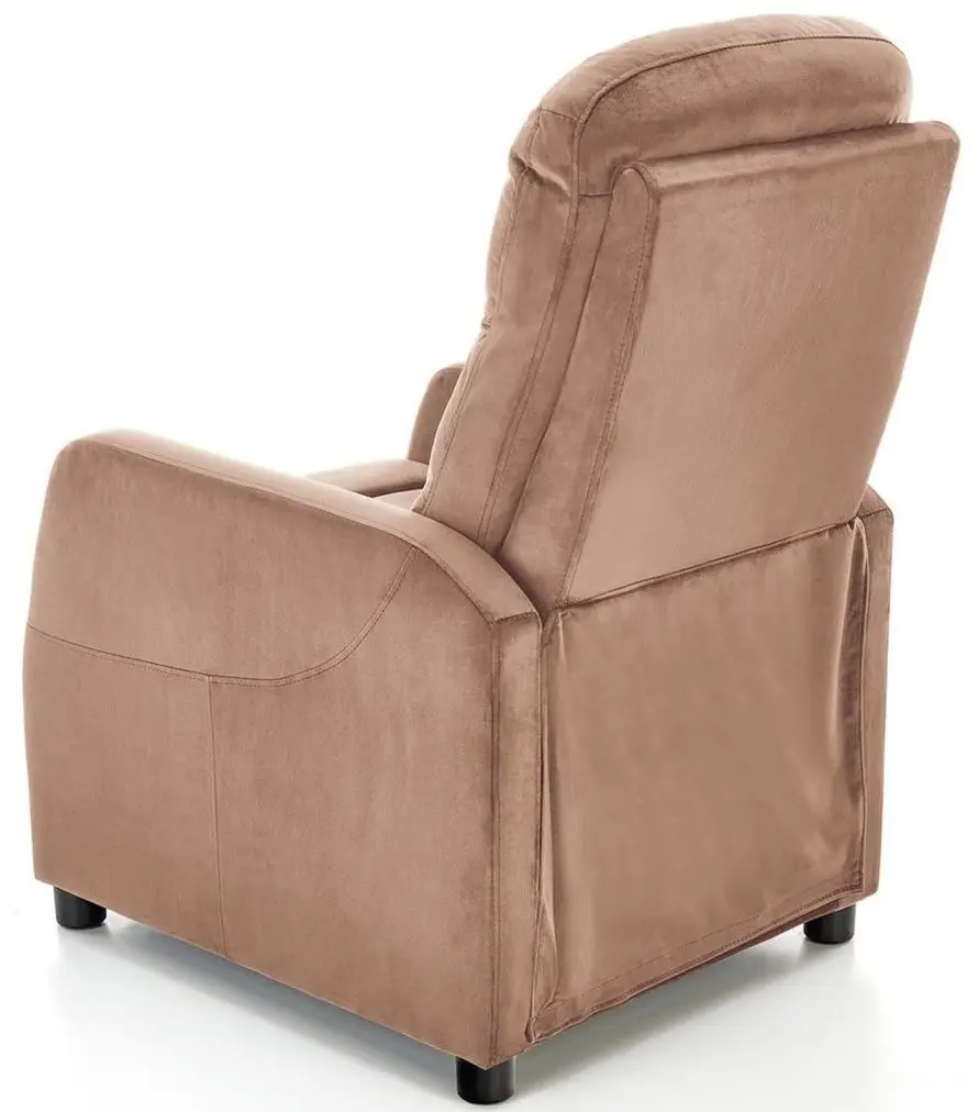 Fotoliu-recliner Halmar Felipe 2 (Beige)
