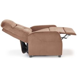 Fotoliu-recliner Halmar Felipe 2 (Beige) Thumb