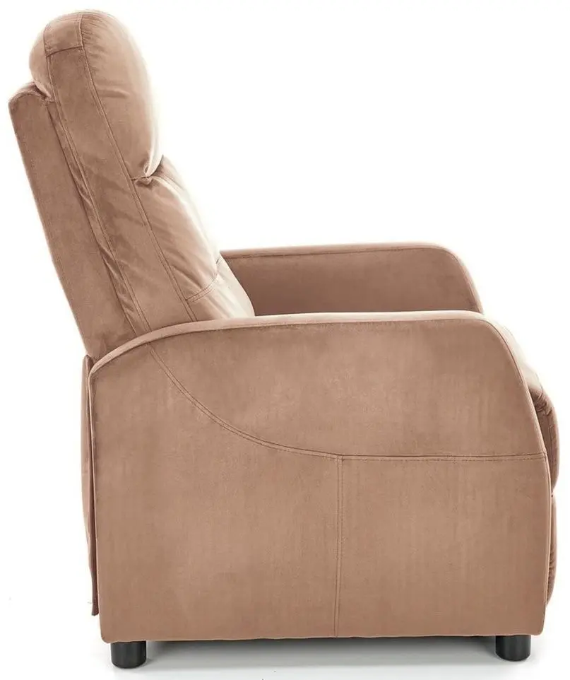 Fotoliu-recliner Halmar Felipe 2 (Beige)