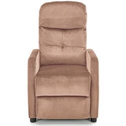 Fotoliu-recliner Halmar Felipe 2 (Beige) Thumb
