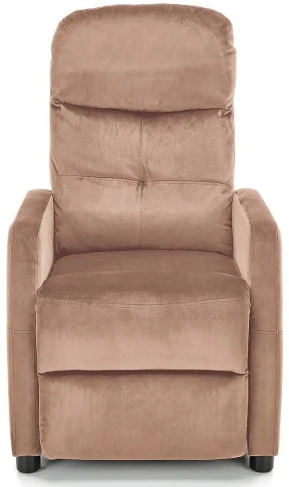 Fotoliu-recliner Halmar Felipe 2 (Beige)
