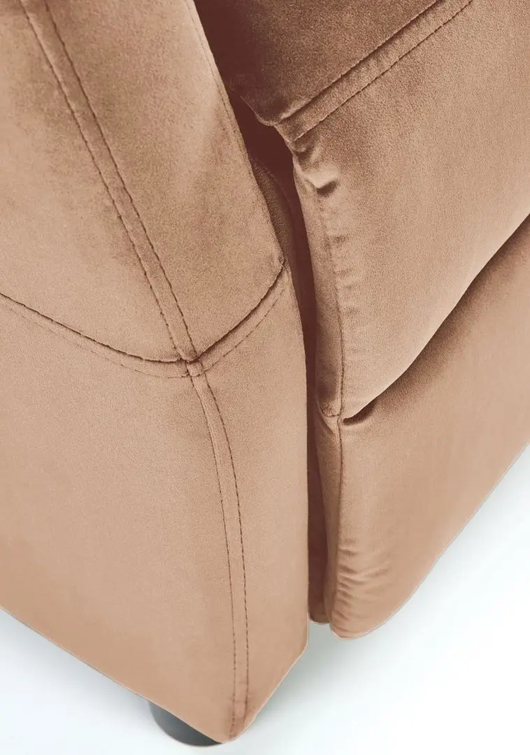 Fotoliu-recliner Halmar Felipe 2 (Beige)