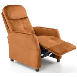 Кресло-реклайнер Halmar Felipe 2 (Cinnamon) Thumb