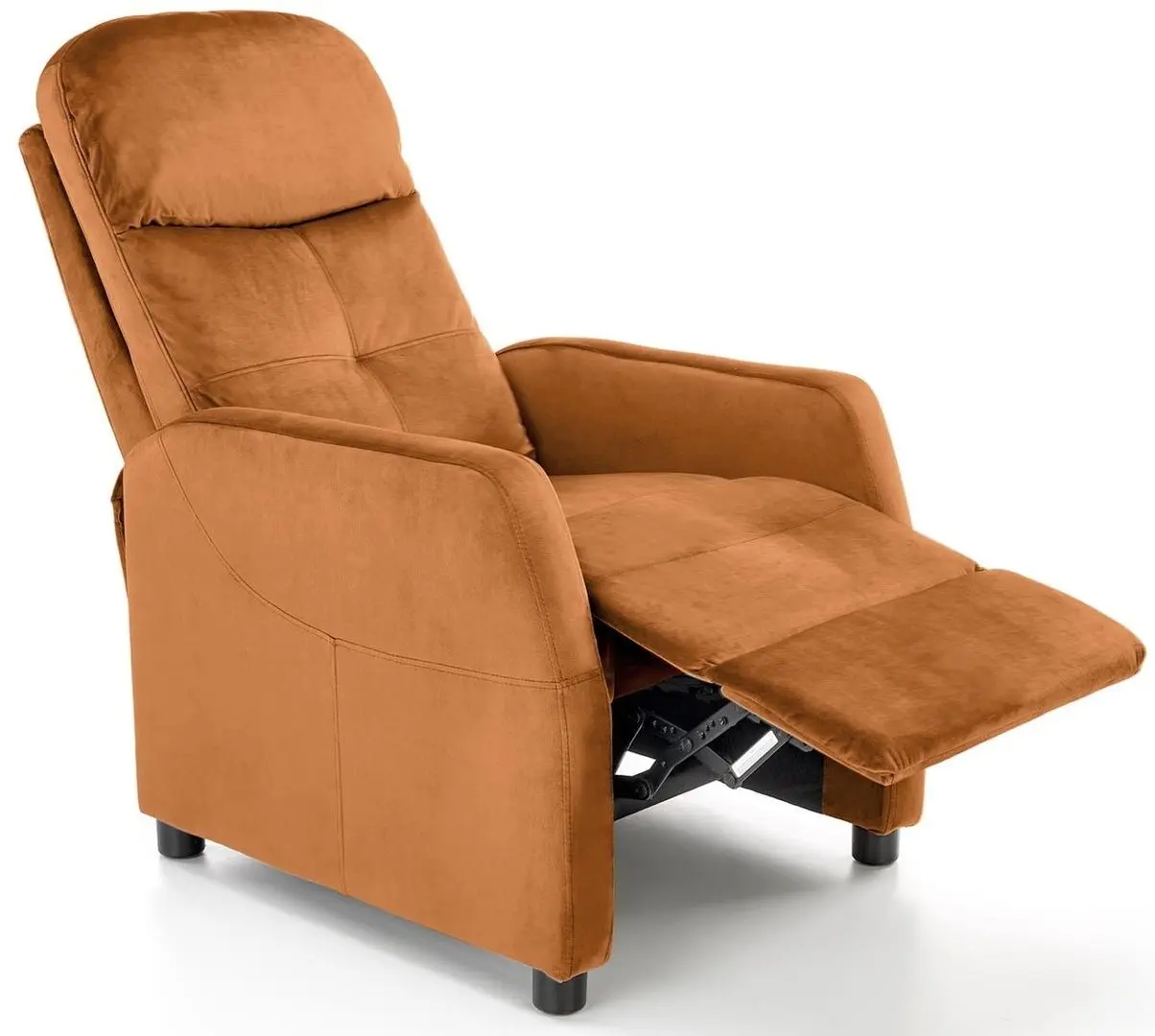 Кресло-реклайнер Halmar Felipe 2 (Cinnamon)