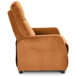 Кресло-реклайнер Halmar Felipe 2 (Cinnamon) Thumb