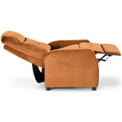 Кресло-реклайнер Halmar Felipe 2 (Cinnamon) Thumb