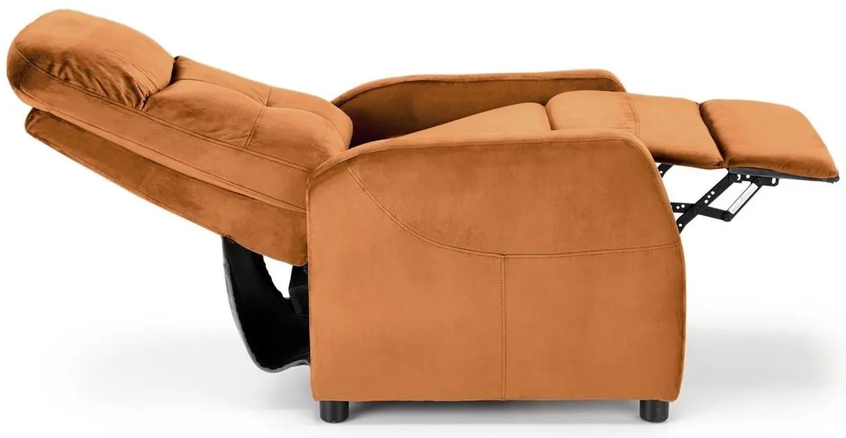 Кресло-реклайнер Halmar Felipe 2 (Cinnamon)