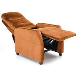 Кресло-реклайнер Halmar Felipe 2 (Cinnamon) Thumb