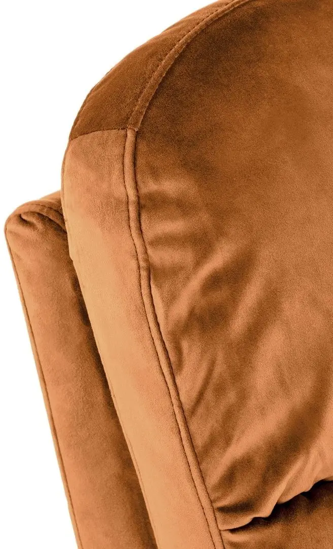 Кресло-реклайнер Halmar Felipe 2 (Cinnamon)