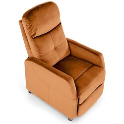 Кресло-реклайнер Halmar Felipe 2 (Cinnamon) Thumb
