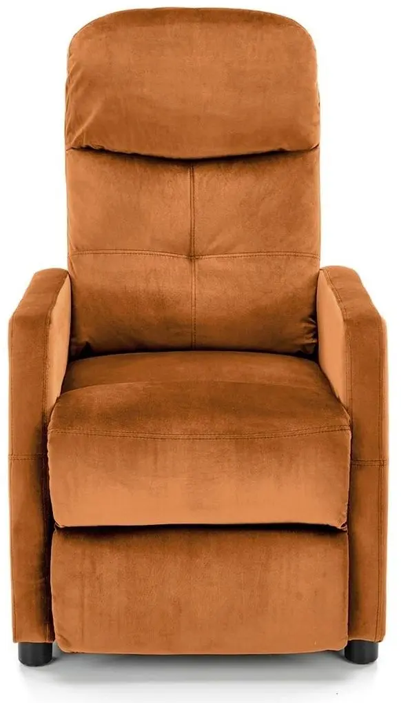 Кресло-реклайнер Halmar Felipe 2 (Cinnamon)