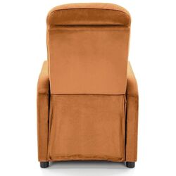 Кресло-реклайнер Halmar Felipe 2 (Cinnamon) Thumb