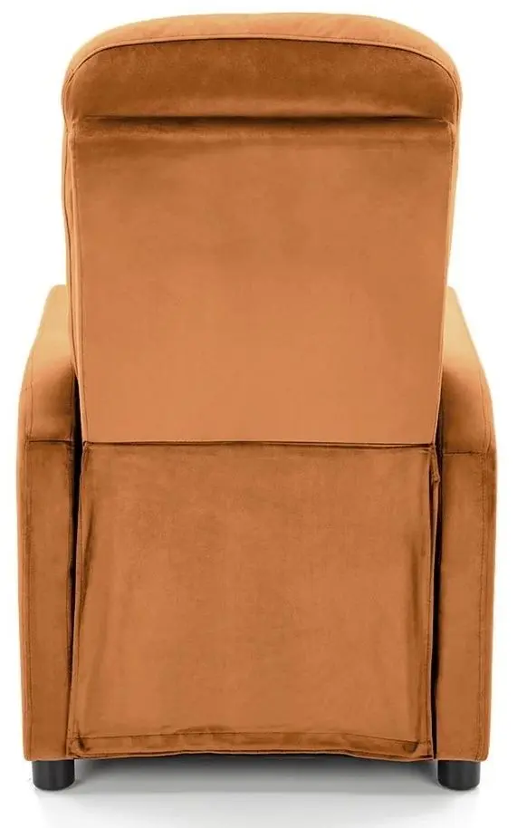 Кресло-реклайнер Halmar Felipe 2 (Cinnamon)