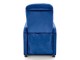 Fotoliu-recliner Halmar Felipe 2 (Dark Blue)