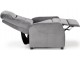 Fotoliu-recliner Halmar Felipe 2 (Gray)