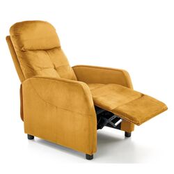 Fotoliu-recliner Halmar Felipe 2 (Mustard) Thumb