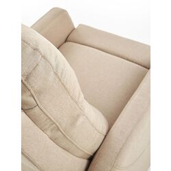 Fotoliu-recliner Halmar Felipe (Beige) Thumb