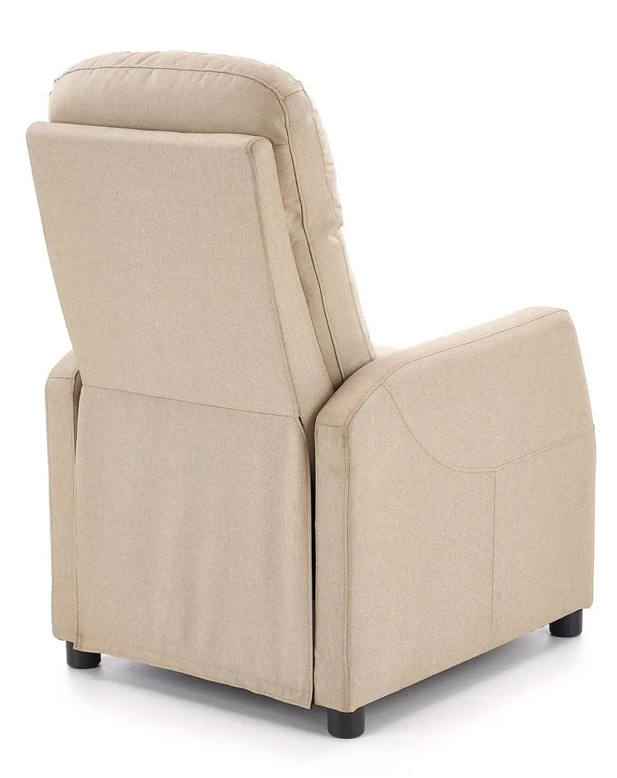 Fotoliu-recliner Halmar Felipe (Beige) - 6