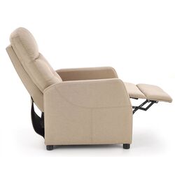 Fotoliu-recliner Halmar Felipe (Beige) Thumb