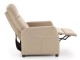 Fotoliu-recliner Halmar Felipe (Beige)