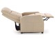 Fotoliu-recliner Halmar Felipe (Beige)