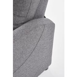 Fotoliu-recliner Halmar Felipe (Dark Gray) Thumb