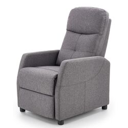 Fotoliu-recliner Halmar Felipe (Dark Gray)