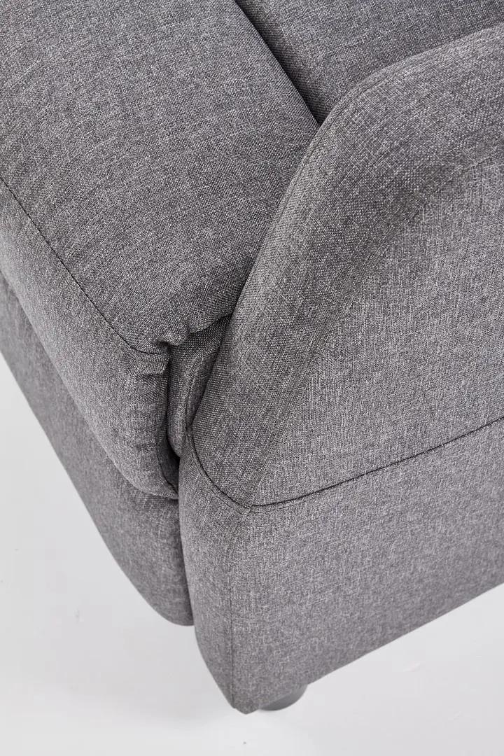 Fotoliu-recliner Halmar Felipe (Dark Gray)