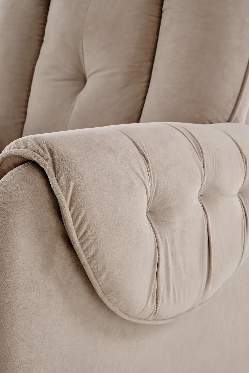 Fotoliu-recliner Halmar Horton (Beige)