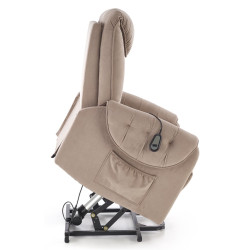 Fotoliu-recliner Halmar Horton (Beige) Thumb