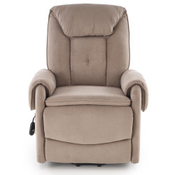 Fotoliu-recliner Halmar Horton (Beige) Thumb