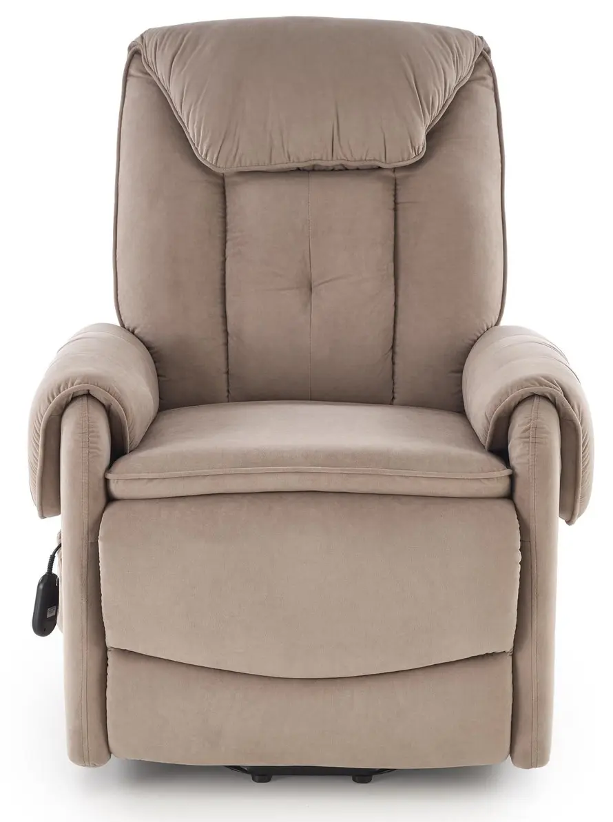 Fotoliu-recliner Halmar Horton (Beige)