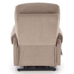 Fotoliu-recliner Halmar Horton (Beige) Thumb