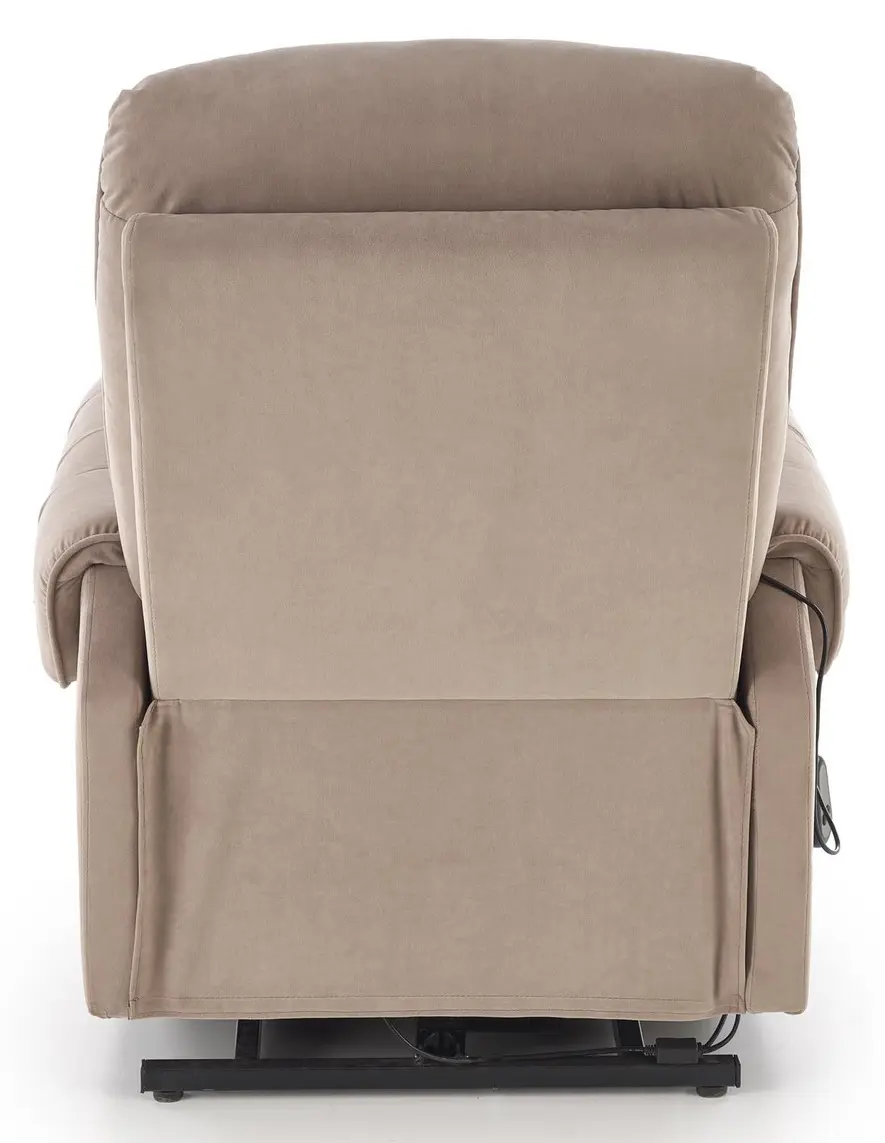 Fotoliu-recliner Halmar Horton (Beige)