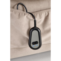 Fotoliu-recliner Halmar Horton (Beige) Thumb