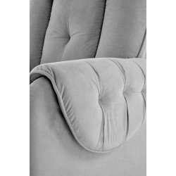 Fotoliu-recliner Halmar Horton (Grey) Thumb