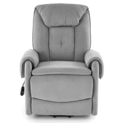 Fotoliu-recliner Halmar Horton (Grey) Thumb