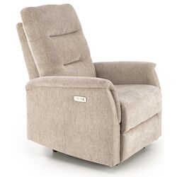 Fotoliu-recliner Halmar Jamal (Beige) Thumb