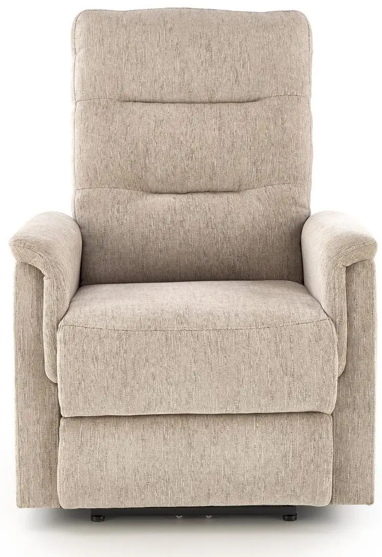 Fotoliu-recliner Halmar Jamal (Beige) - 5