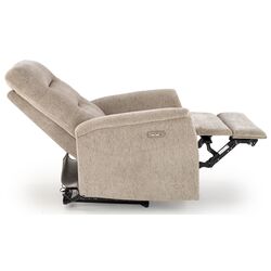 Fotoliu-recliner Halmar Jamal (Beige) Thumb