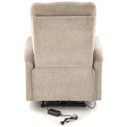 Fotoliu-recliner Halmar Jamal (Beige) Thumb