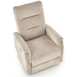 Fotoliu-recliner Halmar Jamal (Beige) Thumb