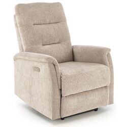 Fotoliu-recliner Halmar Jamal (Beige) Thumb