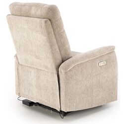Fotoliu-recliner Halmar Jamal (Beige) Thumb