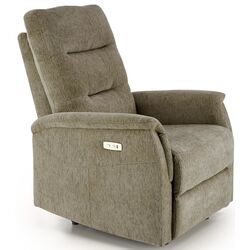 Fotoliu-recliner Halmar Jamal (Olive) Thumb