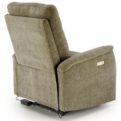 Fotoliu-recliner Halmar Jamal (Olive) Thumb