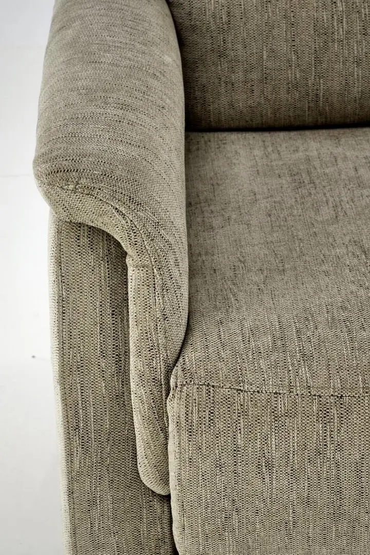 Fotoliu-recliner Halmar Jamal (Olive)