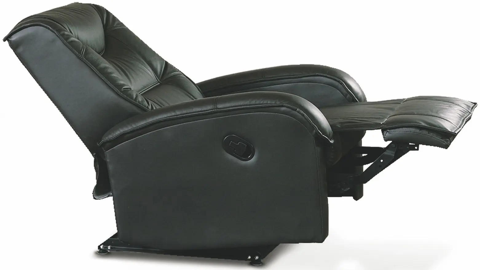 Fotoliu-recliner Halmar Jeff (Brown)